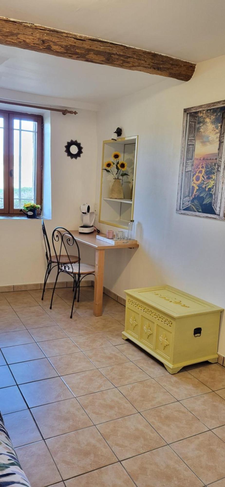 Bed and Breakfast La Maison Millesime La Caunette Exterior foto